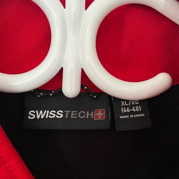 Swiss Tech Jacket - Picture 2 of 3